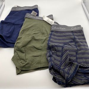 Calvin Klein Boxer Briefs - Sz Small - never used